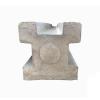 3-Way Concrete Post - 8’9” (H)2667 × (W)100 × (D)125mm