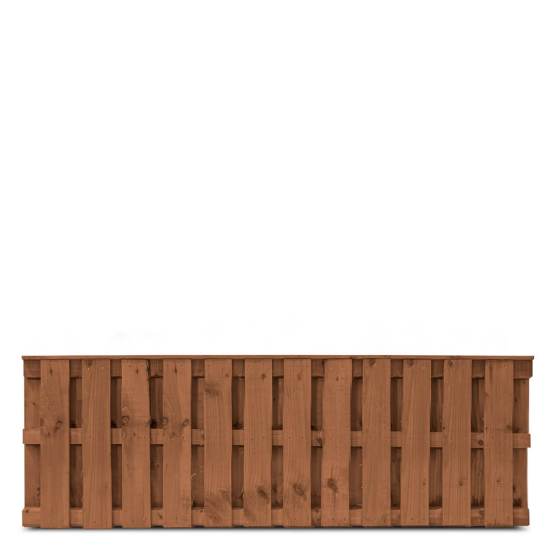 Hit and Miss Timber Panels - 6 × 2’ (W)1830 × (H)600mm