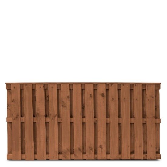Hit and Miss Timber Panels - 6 × 3’ (W)1830 × (H)900mm
