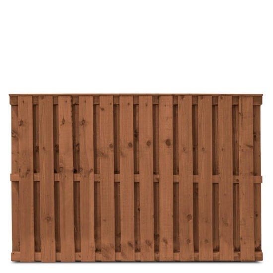 Hit and Miss Timber Panels - 6 × 4’ (W)1830 × (H)1200mm