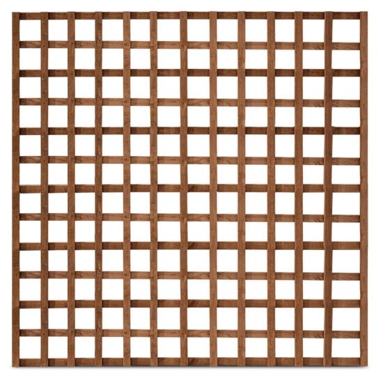 Trellis Timber Fence Panels