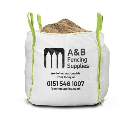 Grit Sand & Stone Mix - Bulk Bag