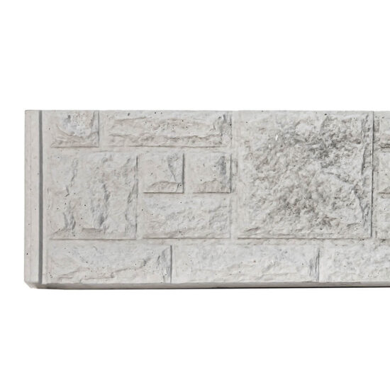 Concrete Base Panels (Gravel Boards)