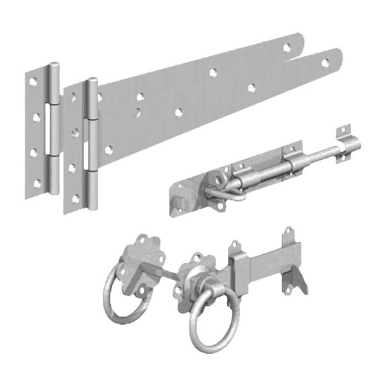 Fencing, Gate & Door Accessories