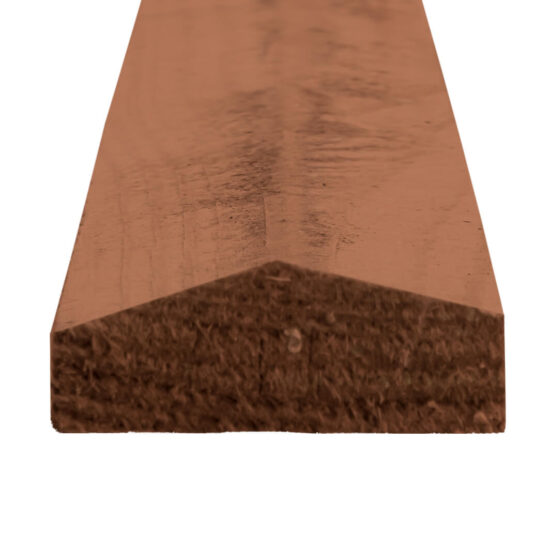 Timber Fence Rails & Top Caps