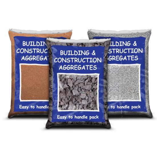 Aggregates (Small Bags)