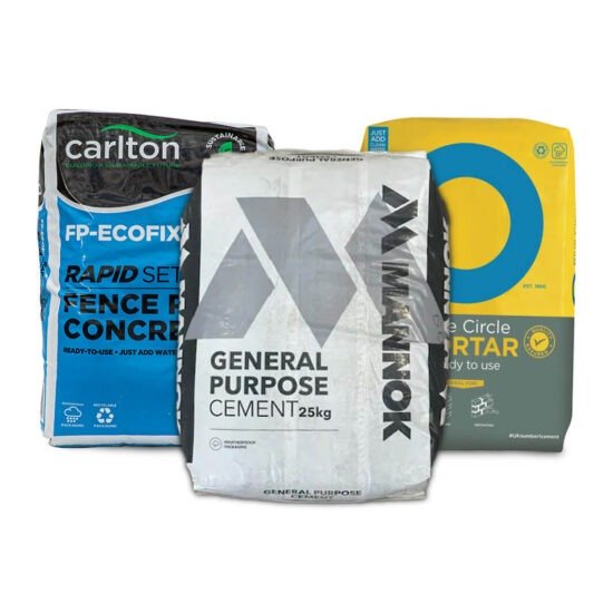 Cement, Post Mix & Mortar