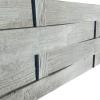 Woven Base Panel (Gravel Board) - (L)6' x (H)1’