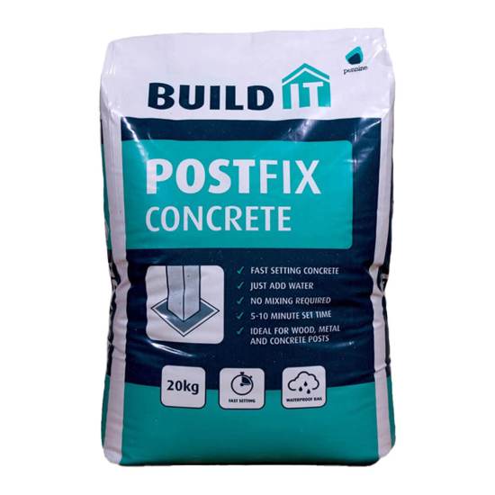 Post Mix - 20kg Bag