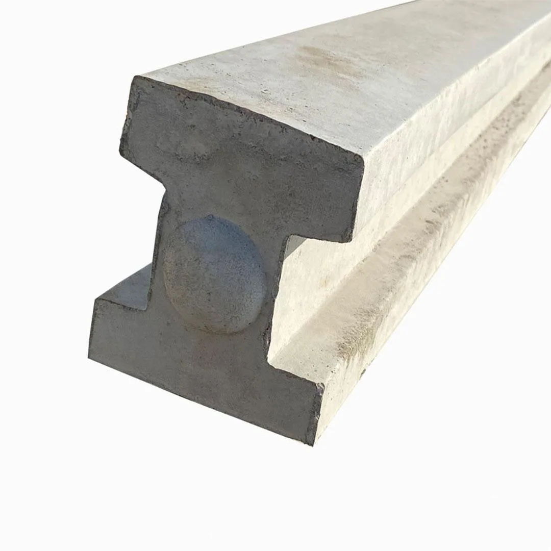 inter concrete posts