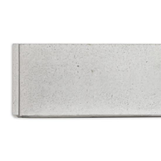 Plain Face Base Panel (Gravel Board) - (L)6’ x (H)1’
