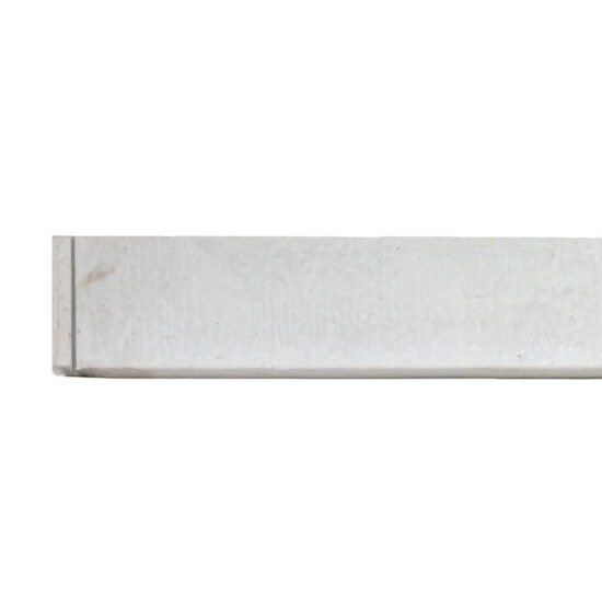 Plain Face Base Panels (Gravel Board) - (L)6’ x (H)6”