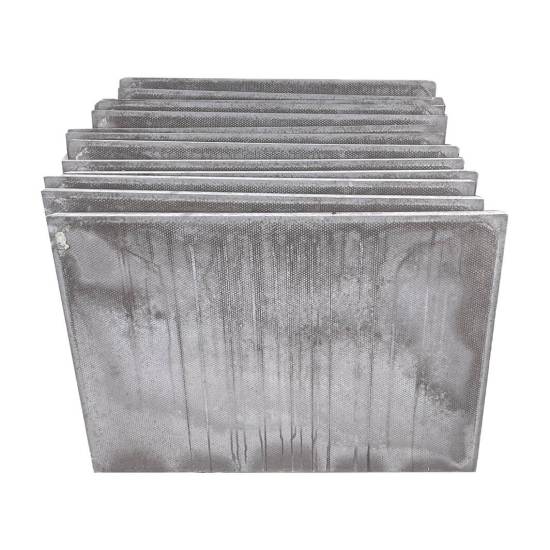 Flagstone Charon Council Slabs - Natural Grey - 3 × 2' (L)900 × (W)600 x (D)50mm