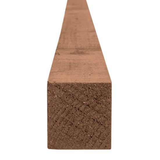 Timber Post - 4x4” 10’ (H)3048 × (W)101.6 × (D)101.6mm