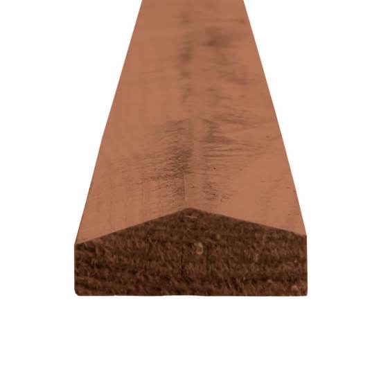 Top Cap - 6’ Wide (W)1830 x (D)63 x (H)16mm (Apex)