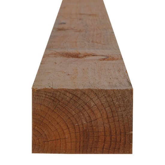 Timber Back Rail - 6’ (L)1830 x (D)45 x (H)35mm