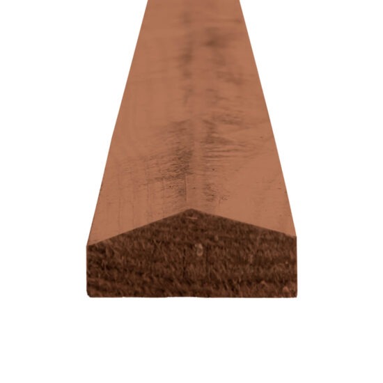 Top Cap - 6’ Narrow (W)1830 x (D)50 x (H)16mm (Apex)