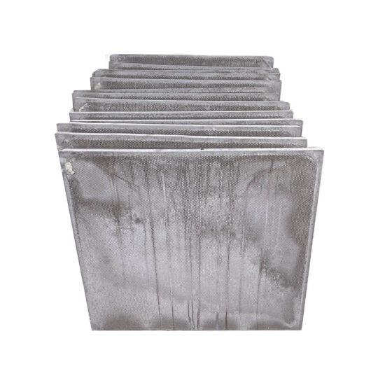 Flagstone Charon Council Slabs - Natural Grey - 2 × 2' (L)600 × (W)600 x (D)50mm