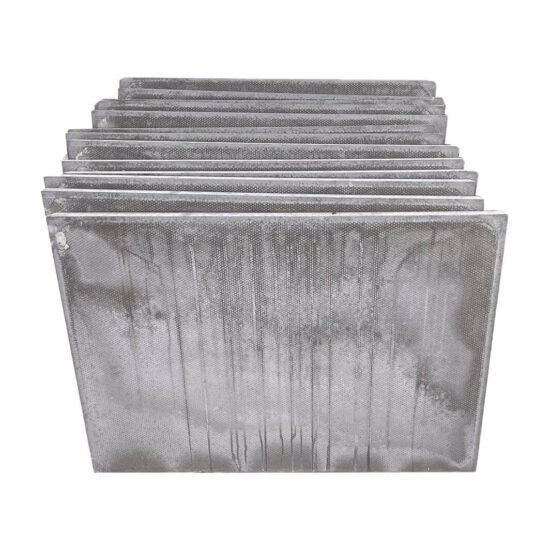 Flagstone Charon Council Slabs - Natural Grey - 3 × 2' (L)900 × (W)600 x (D)50mm