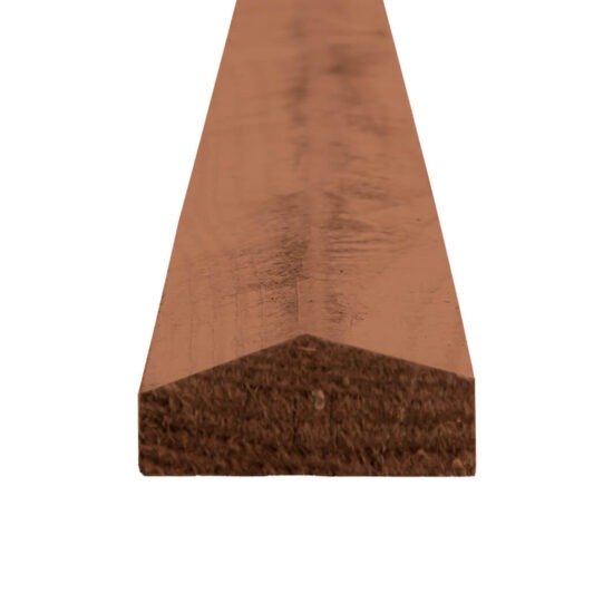 Top Cap - 6’ Narrow (W)1830 x (D)50 x (H)16mm (Apex)