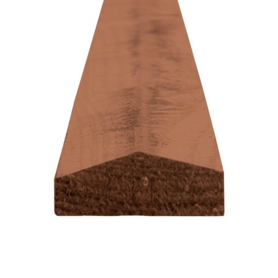 Top Cap - 6’ Wide (W)1830 x (D)63 x (H)16mm (Apex)