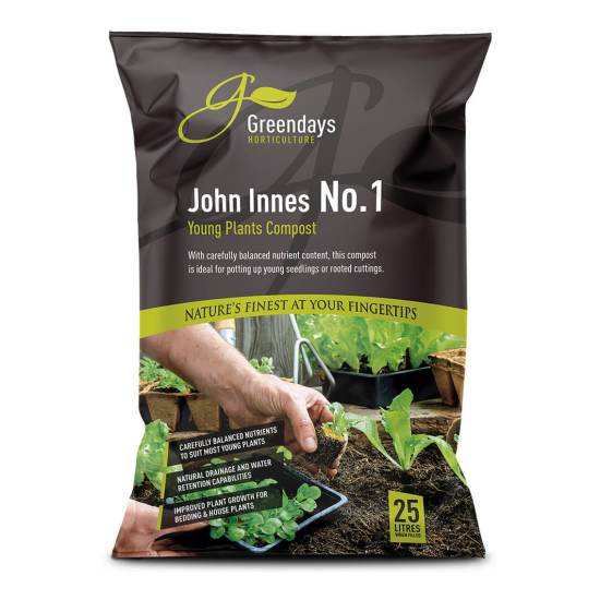 Young Plant Compost - 25L