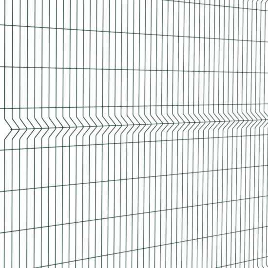 Profile V Mesh Panels