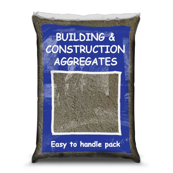 Grit Sand - 20kg Bag (Weatherproof)