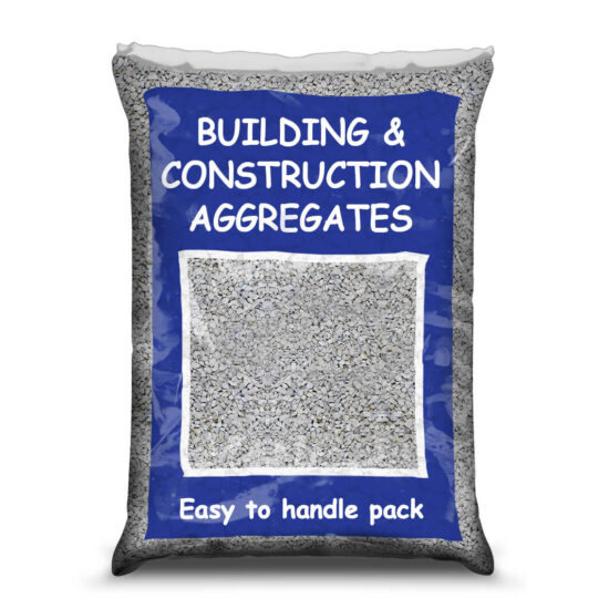 Limestone 10mm - 20kg Bag (Weatherproof)