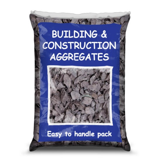 Plum Slate - 20kg Bag (Weatherproof)
